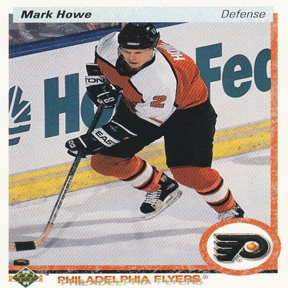 Mark Howe Hockey Card Collection - Picture 2 of 5
